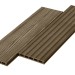 Террасная доска из ДПК RusDecking Unodeck Mogano - Орех купить в Буденновске