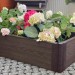 Доска для грядок и клумб из ДПК 3D, 25х150х2950 венге купить в Буденновске