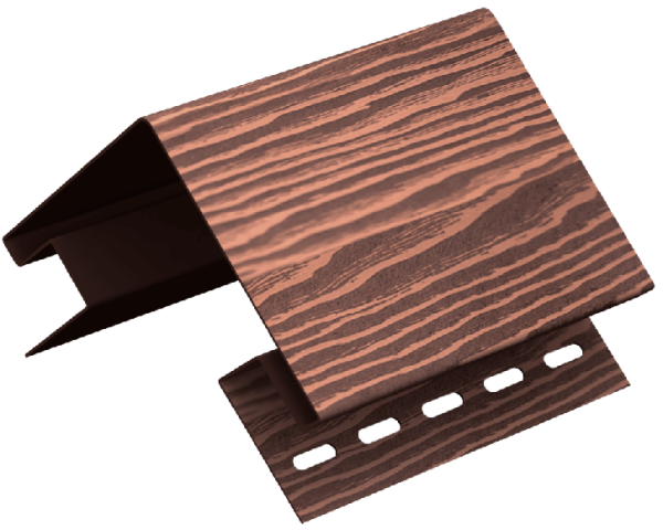 Наружный угол Timberblock Дуб Мореный купить в Буденновске