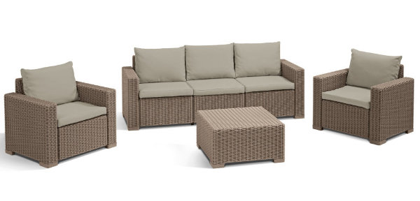 Мебель California 3 Seater купить в Буденновске