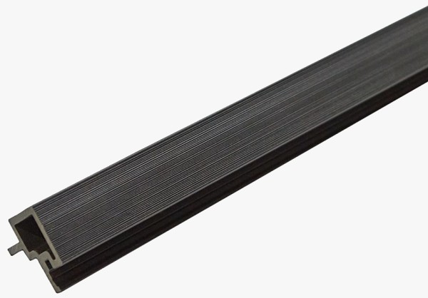 Угловой профиль CM Wall, 3000х56х49 мм BLACK WOOD (Черное дерево) купить в Буденновске