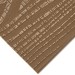 Заборная доска ДПК NanoWood Nature 3D полнотелая Орех купить в Буденновске