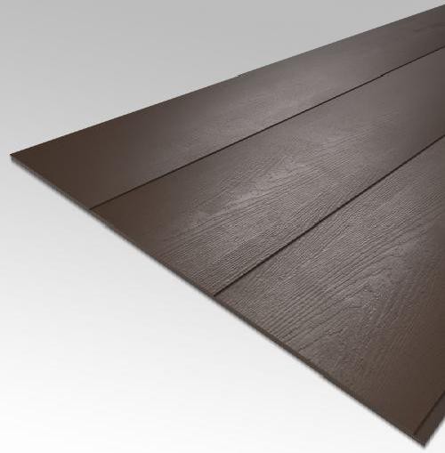Фиброцементный сайдинг Roofas SIDING (широкий) 12мм Топаз купить в Буденновске