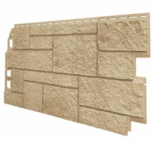Фасадная панель VOX  VILO SANDSTONE песочный купить в Буденновске