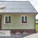 Сайдинг Виниловый Ю-Пласт, Timberblock (Тимберблок), Ясень прованс зеленый купить в Буденновске