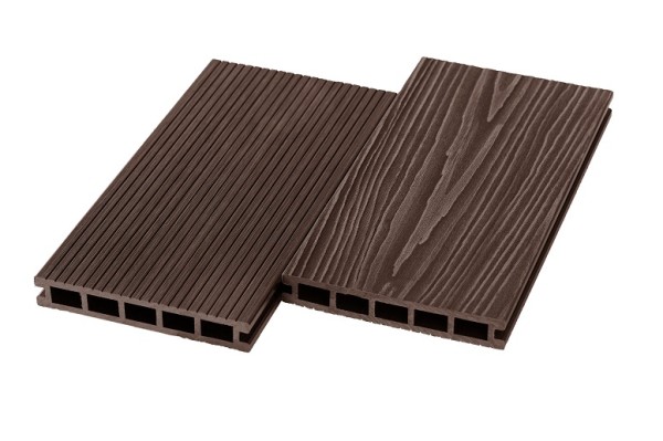 Террасная доска из ДПК RusDecking Unodeck Ultra - Венге купить в Буденновске