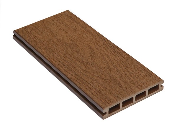 Террасная доска из ДПК CM Decking серия BARK цвет тик купить в Буденновске