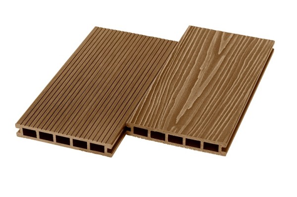 Террасная доска из ДПК RusDecking Unodeck Ultra - Орех купить в Буденновске