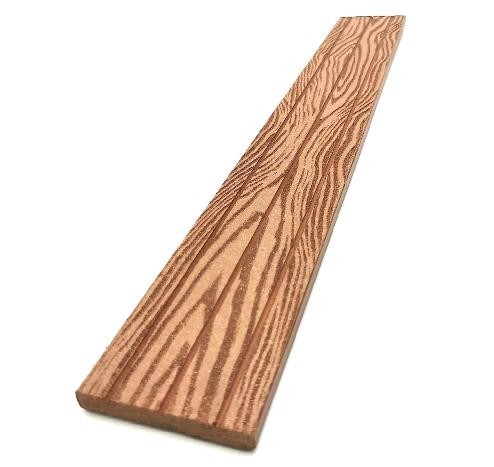 Торцевая декоративная планка NanoWood Махагон купить в Буденновске