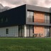 Фиброцементные панели Roofas COLOR Line Anthracite купить в Буденновске