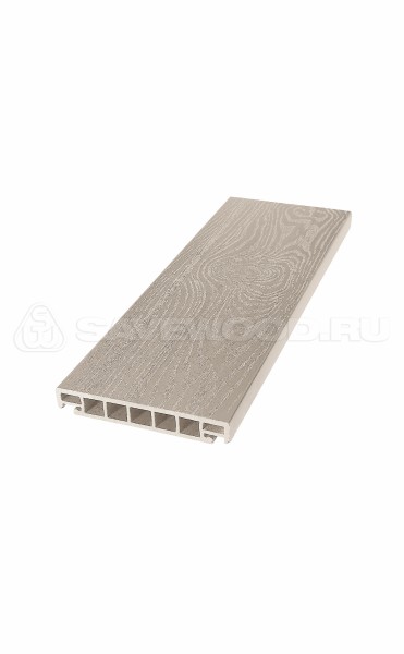 Террасная доска из ДПК SW Salix (S) (T) бежевый купить в Буденновске