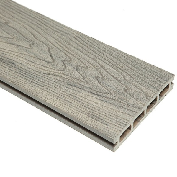 Террасная доска из ДПК CM Decking серия ROBUST цвет ясень купить в Буденновске
