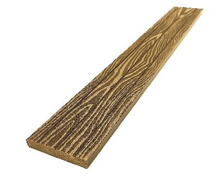 Торцевая декоративная планка NanoWood Шоколад купить в Буденновске