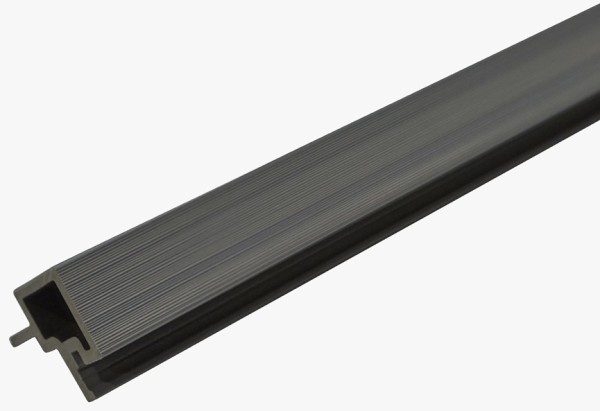 Угловой профиль CM Wall, 3000х56х49 мм STONE GREY (Стоун Грэй) купить в Буденновске