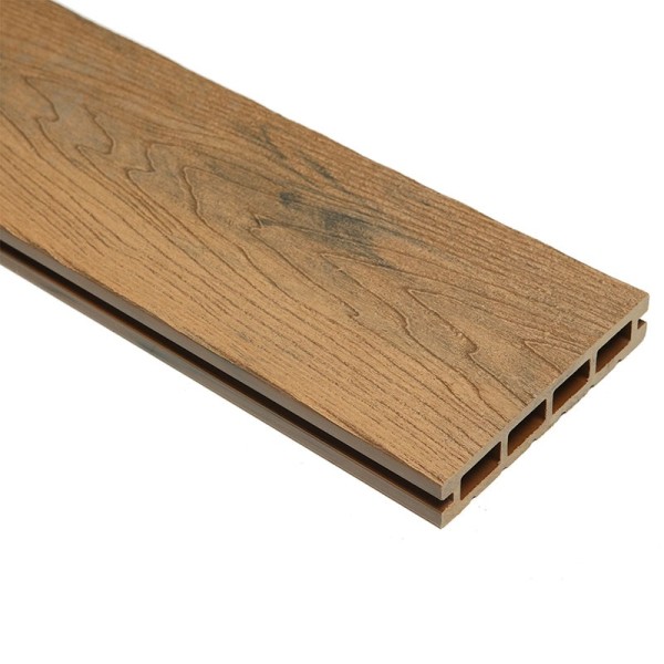 Террасная доска из ДПК CM Decking серия ROBUST цвет тик купить в Буденновске