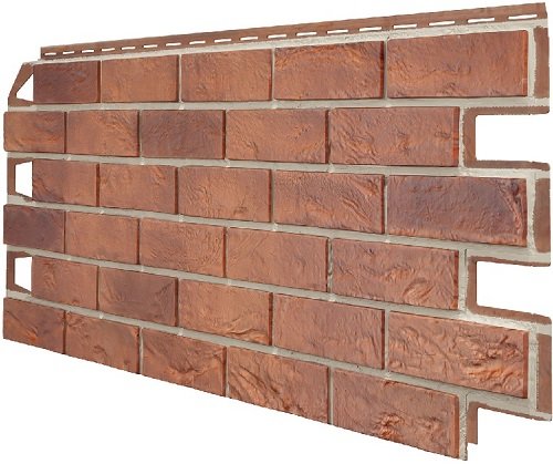 Фасадная панель VOX SOLID BRICK REGULAR бристоль купить в Буденновске