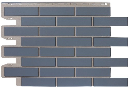 Фасадная панель Royal Stone, Облицовочный Кирпич, Веллингтон купить в Буденновске