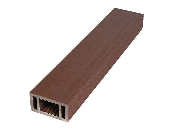 Перила нижнее Woodvex Co-Extrusion Махагон купить в Буденновске